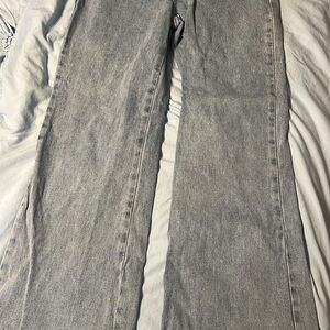 Oraje Paris Wide Leg High Rise Jeans – Size 36 (US Small)